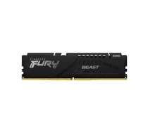 Pamięć Kingston Fury Beast, DDR5, 8 GB, 6000MHz, CL36 (KF560C36BBE-8) | KF560C36BBE-8 | 0740617331738