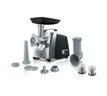 Bosch Meat Grinder | MFW67440 ProPower | Black | 2000 W | Number of speeds 1 | Throughput (kg/min) 3.5 | MFW67440 | 4242002770840