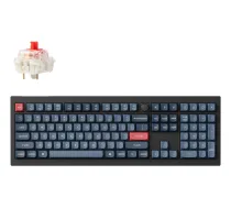 Klawiatura Keychron V6 Max QMK/VIA Gateron Jupiter (V6M-D1) | V6M-D1 | 4895248868934