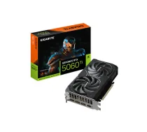 Karta graficzna Gigabyte GeForce RTX 5060 Ti Windforce MAX OC 16GB GDDR7 DLSS4 (GV-N506TWF2MAX OC-16GD) | GV-N506TWF2MAX OC-16GD | 4719331356675