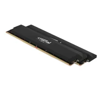 Pamięć Crucial Pro Overclocking, DDR5, 32 GB, 6400MHz, CL38 (CP2K16G64C38U5B) | CP2K16G64C38U5B | 649528944511