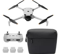 Dron DJI Lito 1 Fly More Combo (RC-N3) | CP.MA.00000991.01 | 6937224146839