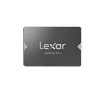 Dysk SSD Lexar NS100 128GB 2.5" SATA III (LNS100-128RB) | LNS100-128RB | 0843367116188
