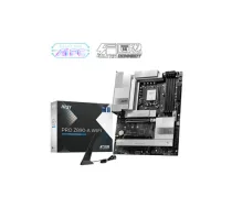 MSI Motherboard PRO Z890-A WIFI s1851 4 DDR5 HDMI/DP ATX | PRO Z890-A WIFI | 4711377259729 | KBMSIIIFZ890A08
