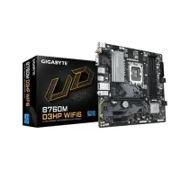 Gigabyte Motherboard B760M D3HP WIFI6 mATX | B760M D3HP WIFI6 1.0 | 4719331867638
