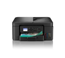 Brother | Wireless Printer with ADF | DCP-T780DW | Inkjet | Colour | 3-in-1 | A4 | Wi-Fi | Black | DCPT780DWRE1 | 4977766841788