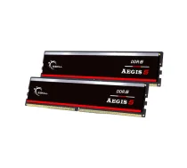 Pamięć G.Skill Aegis 5, DDR5, 32 GB, 6000MHz, CL36 (F5-6000J3636F16GX2-IS) | F5-6000J3636F16GX2-IS | 4713294237286