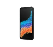 Samsung Galaxy XCover7 Pro 16.8 cm (6.6") Hybrid Dual SIM 5G USB Type-C 6 GB 128 GB 4350 mAh Black | SM-G766BZKDEEE | 8806097068303 | TKOSA1SZA1891