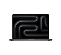 Laptop Apple MacBook Pro 16" M5 Max 18C CPU, 40C GPU/48GB/2TB SSD/Space Black/SWE | MGEE4KS/A | 195950716139
