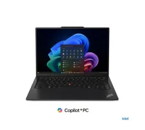 Lenovo ThinkPad X1 Carbon G14 Intel | Black | 14 " | IPS | Touchscreen | WUXGA | 1920 x 1200 pixels | Anti-glare | Intel Core Ultra X7 | 358H | 64 GB | Soldered LPDDR5X | Solid-state drive capacity 1000 GB | Intel Arc B390 GPU | Windows 11 Pro | 802. | 21V7006KMH | 199275072482