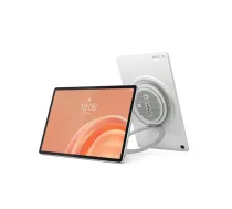 Lenovo Tab Plus Gen 2 | ZAHT0121SE | Celestial White | 12.1 " | 2560 x 1600 pixels | IPS | MediaTek | 8 GB | Dimensity 7400 | Soldered LPDDR5 | 256 GB | Wi-Fi | Front camera | 8 MP | Rear camera | 13 MP | Bluetooth | 5.4 | Android | 16 | Sleeve | ZAHT0121SE | 199274478940