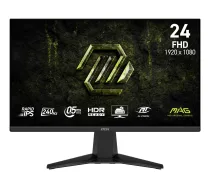 Monitor MSI MAG 245F X24 | MAG 245F X24 | 4711377363211