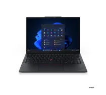 Lenovo ThinkPad E14 G8 AMD | Black | 14 " | IPS | WUXGA | 1920 x 1200 pixels | Anti-glare | AMD Ryzen AI 5 | 330 | 16 GB | SODIMM DDR5 | Solid-state drive capacity 512 GB | AMD Radeon 820M Graphics | Windows 11 Pro | 802.11be | Bluetooth version 5.4 | 21Y2009HMH | 199276775535