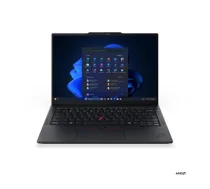 Lenovo ThinkPad E14 G8 AMD | Black | 14 " | IPS | WUXGA | 1920 x 1200 pixels | Anti-glare | AMD Ryzen AI 7 | 345 | 16 GB | SODIMM DDR5 | Solid-state drive capacity 512 GB | AMD Radeon 820M Graphics | Windows 11 Pro | 802.11be | Bluetooth version 5.4 | 21Y2009GMH | 199276775528