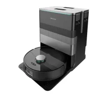 Cecotec Conga X70 | Robot Vacuum Cleaner | Operating time (max) 240 min | Wet&Dry | 5200 mAh | 15000 Pa | Black | A01_EU01_114481 | 8447420155415