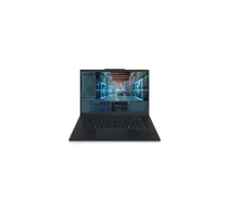 Lenovo ThinkPad P1 G9 Intel | Black | 16 " | IPS | WUXGA | 1920 x 1200 pixels | Anti-glare | Intel Core Ultra X7 | 368H | 32 GB | LPCAMM2 LPDDR5X | Solid-state drive capacity 1000 GB | Intel Arc B390 GPU | Windows 11 Pro | Bluetooth version 5.4 | 802 | 21UE0008MX | 199276439260