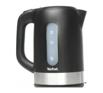 TEFAL | Kettle | KO330830 | Electric | 2400 W | 1.7 L | Plastic | 360° rotational base | Black | KO330830 | 3045386354184