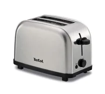 TEFAL tosteris Ultra mini, nerūsējošā tērauda TT330D | TT330D | 3016661148170
