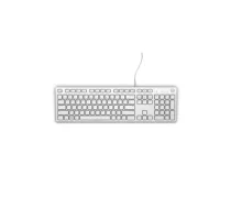 Dell | KB216 | Multimedia | Wired | EN | White | USB | 580-ADGM | 5397063704026