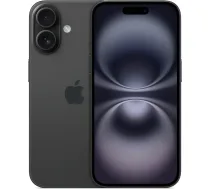 Apple iPhone 16 128GB Black | MYE73HX/A | 195949821844 | 301402