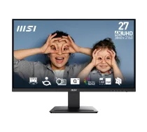 Monitor MSI PRO MP273U | MSI PRO MP273U | 4711377192279