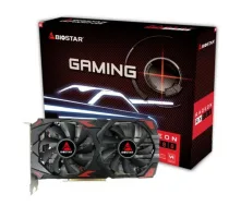 BIOSTAR Radeon RX 580 8GB GDDR5 graphics card (VA5815RQ82) | VA5815RQ82 | 4712960687882 | VGABIOATI0021