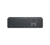 LOGITECH MX Keys Bluetooth Illuminated - GRAPHITE- US INT'L - B2B | 920-010251