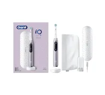 Oral-B Electric Toothbrush | iO9 Series | Rechargeable | For adults | Number of brush heads included 1 | Number of teeth brushing modes 7 | Rose Quartz | iO9 Rose Quartz | 4210201422068