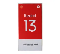 Xiaomi | Redmi | 13 | Midnight Black | 6.79 " | IPS LCD | 1080 x 2460 pixels | Mediatek | Internal RAM 8 GB | 256 GB | microSDXC | Dual SIM | Nano SIM | 4G | Main camera resolution 108+2 MP | Secondary camera resolution 13 MP | Android | 14 | 5030 mA | 55572SO | 2000001330685