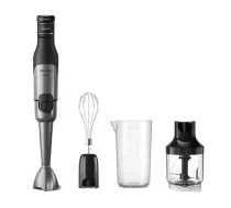 PHILIPS 5000 Series rokas blenderis, tērauda HR2683/00 | HR2683/00 | 8720389033902