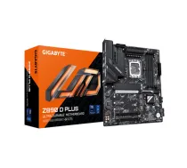 Gigabyte Motherboard Z890 D PLUS s1851 4DDR5 DP ATX | Z890 D PLUS | 4719331880644 | KBGBAIIFZ890A13
