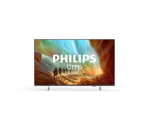 Philips 4K QLED Ambilight TV | 65PQS7801/12 | 55" | Smart TV | Titan OS | UHD | Black | 65PQS7801/12 | 8718863051689