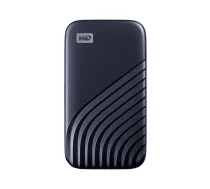 Dysk SSD WD My Passport 1TB (WDBAGF0010BBL-WESN) | WDBAGF0010BBL-WESN | 619659183967