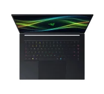 Razer Blade 16 RZ09-05817EN3-R3E1 | Black | 16 " | OLED | QHD+ | 2560 x 1600 pixels | 240 Hz | Intel Core Ultra 9 | 386H | 32 GB | LPDDR5X | Solid-state drive capacity 1000 GB | NVIDIA GeForce RTX 5070 Ti | GDDR7 | 12 GB | Windows 11 Home | 802.11be | RZ09-05817EN3-R3E1 | 8887910014790