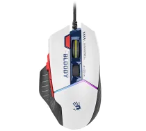 A4Tech 47258 Bloody W95MAX USB Sports Navy, Black/White | T-MLX56086 | 4711421985659