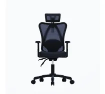 Activejet Office chair ergonomic T5 black | T5 BLACK/FOEACJBIU0010 | 5901443391968 | FOEACJBIU0010