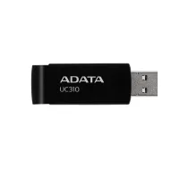 Pendrive ADATA UC310, 64 GB (UC310-64G-RBK) | UC310-64G-RBK | 4711085941930