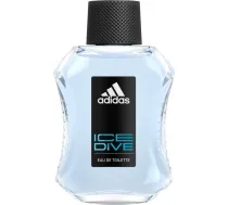 Adidas Męskie Ice Dive EDT (100 ml) | S05108952 | 3607345397498