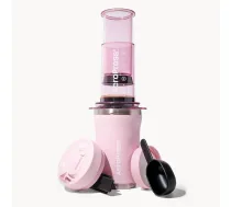 AEROPRESS Go Plus Coffee Maker with Pink Thermal Mug 475 ml | 85276082691 | 085276082691 | AGDARPZAP0010