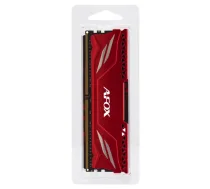 AFOX PC memory DDR4 16GB Gaming 3200MHz CL16 XMP2 red | AFLD416PS1CA | 4897033788731 | SAAFX4G16000020