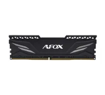 AFOX GAMING DDR4 8GB 3200MHZ CL16 XMP2 BLACK | AFLD48PH1CAB | 4897033788519 | PAMAFODR40057