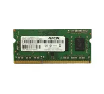 AFOX SO-DIMM DDR3 8GB memory module 1333 MHz LV 1,35V | AFSD38AK1L | 4897033782517 | PAMAFOSOO0024
