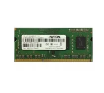 AFOX Afox SO-DIMM DDR3 8GB 1 333MHz | AFSD38AK1P | 4897033781213 | SBAFX3G08000000
