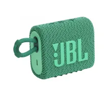JBL ūdensizturīga portatīvā skanda JBL Go 3 ECO, zaļa JBLGO3ECOGRN | JBLGO3ECOGRN | 6925281968761 | 257238
