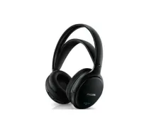 Philips Wireless headset SHC5200 black | Philips SHC5200/10 | 6923410732948 | UHPHIRNBSHC5201