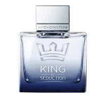 Antonio Banderas King of Seduction EDT 100 ml | 8411061784273 | 8411061082935