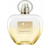 Antonio Banderas Ladies Her Golden Secret EDT spray 80ml | 206557 | 8411061081006