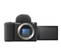 Sony ZV-E10 II Body | ZVE10M2B | 4548736160781