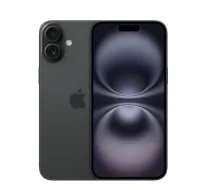 Apple iPhone 16 128GB Viedtālrunis Black | MYE73SX/A | 195949821936