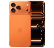 Apple iPhone 17 Pro Viedtālrunis 256GB Cosmic Orange | MG8H4SX/A | 195950627398